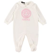 Versace Boxpak - Medusa - Wit/Baby Pink