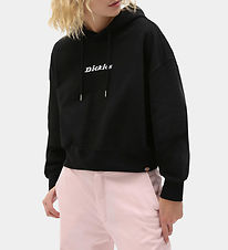 Dickies Sweat  Capuche - Recadr - Loretto - Noir