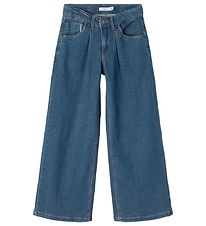 Name It Jeans - NkfbWide - Noos - Medium+ Blue Denim