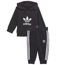 adidas Originals Set - Adicolor - Schwarz/Wei