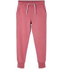 Name It Joggingbroek - NkfLena - Noos - Decoratie Rose