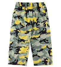 Dolce & Gabbana Pantalon coquille - DG Skate - Camouflage