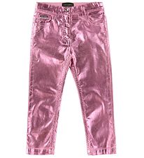 Dolce & Gabbana Jeans - DG Pop - Pink Confetti