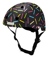 Banwood Bicycle Helmet - Marest - Allegra Black