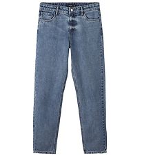 LMTD Jeans - Noos - NlmNizza - Medium+ Blue Denim