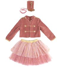 Meri Meri Costume - Hat, Jacket and Tulle Skirt - Soldier costum