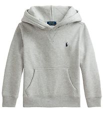 Polo Ralph Lauren Kapuzenpullover - Classics - Graumeliert