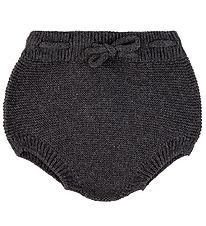 Condor Bloomers - Tricot - Gris Charbon