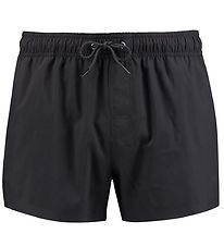 Puma Swim Trunks Shorts - Short Length - Black
