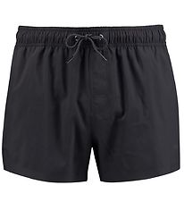 Puma Uimashortsit - Short Pitk - Musta