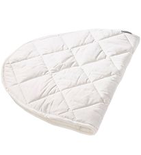 Leander Classic+ Surmatelas - 63x118 - Blanc