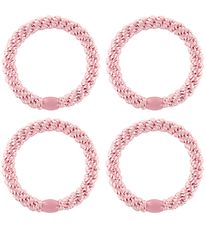 Kknekki Haarschmuck - 4er-Pack - Pink