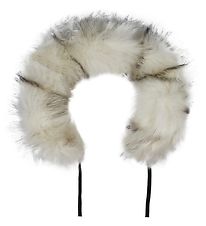 KongWalther Pram Fur Edge - Natural