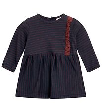 Noa Noa miniature Dress - Cherry Mahogany