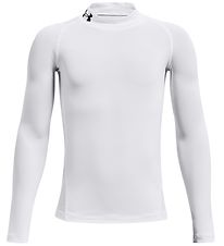Under Armour Pullover - HG Armour Mock - Wei