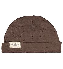 MarMar Beanie - Wool - Pointelle - Aiko - Terre