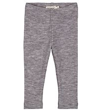 MarMar Leggings - Laine - Jouer - Grey Melange