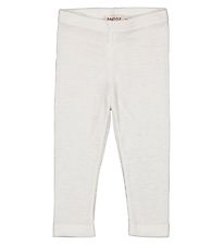 MarMar Leggings - ull - Spila - Natural