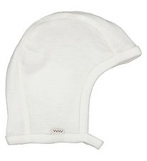MarMar Baby Hat - Wool - Hoody - Natural