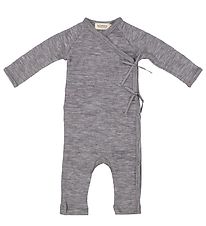 MarMar Krittv jumpsuit - Villa - Rula - Grey Melange