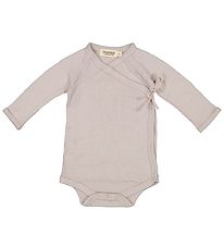 MarMar Wrap samfella L/æ - Ull - Belita - Pepple
