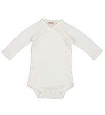 MarMar Wrap samfella L/æ - Ull - Belita - Natural