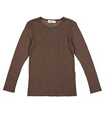 MarMar Blouse - Wol - Tamra - Terre