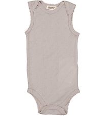 MarMar Samfella u/æ - Ull - Pointelle - Bini - Soft Dove