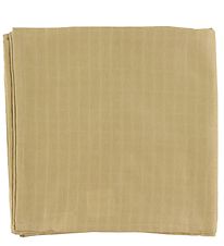 by KlipKlap Baby Swaddle - 120x120 - Dark Sand