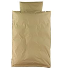 by KlipKlap Bedding - Baby - Dark Sand