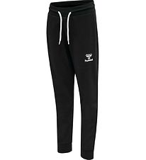 Hummel Joggingbuxur - hmlOn - Svart