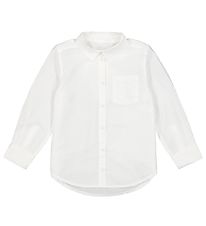MarMar Shirt - Tommy - White