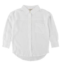 MarMar Overhemd - Noos - Tay - Wit