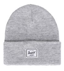 Herschel Bonnet - Tricot - Elmer - Gris