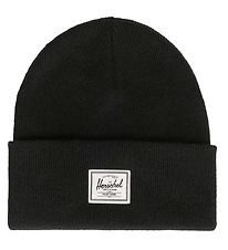 Herschel Bonnet - Tricot - Elmer - Noir