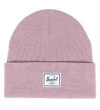 Herschel Bonnet - Tricot - Elmer - Ash Rose