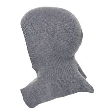 MP Balaclava - Wool - Cassidy - Grey Melange