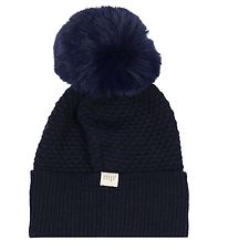 MP Beanie - Wool - Oslo - Navy