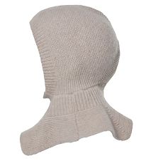 MP Balaclava - Wool - Cassidy - Sand Melange