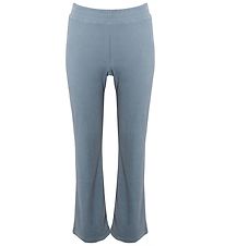 Hound Trousers - Velvet - Sky Blue