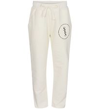 Petit by Sofie Schnoor Sweatpants - Off White