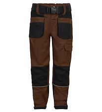 Minymo Pantalon de Travail - Terreau