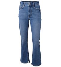 Hound Jeans av. Fente - Dark Blue Utilis