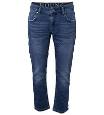 Hound Jeans - Straight Jog - Använd Blue