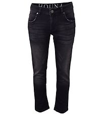 Hound Jeans - Straight Jog - Använd Black