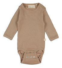 That's Mine Bodysuit l/s - Poulette - Neutral