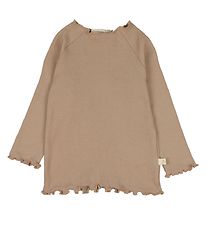 That's Mine Blouse - Mignonne - Neutral