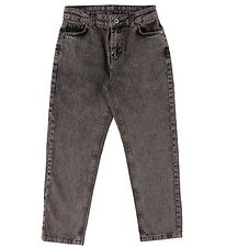 Grunt Jeans - Rue Loose - Dark Grey