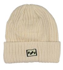 Billabong Pipo - Neulottu - White Cap