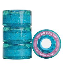Impala Hjól - 4 Pakki - 58 mm - Holographic Glitter